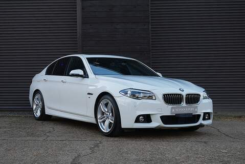 535I M Sport Saloon 3.0 Automatic Petrol
