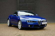 Alfa Romeo Spider JTS 3.2 V6 24V Q4 6 Speed Manual 