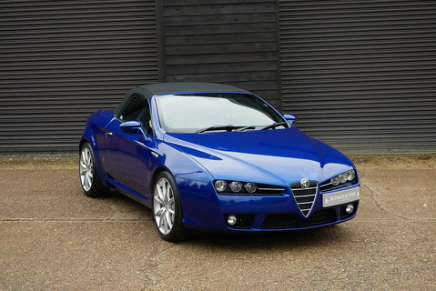Alfa Romeo Spider JTS 3.2 V6 24V Convertible 6 Speed Manual (Stunning Cherished Example)