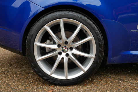 Alfa Romeo Spider JTS 3.2 V6 24V Convertible 6 Speed Manual (Stunning Cherished Example)