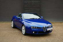 Alfa Romeo Spider JTS 3.2 V6 24V Q4 6 Speed Manual 