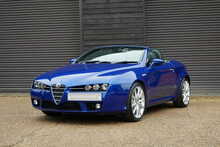 Alfa Romeo Spider JTS 3.2 V6 24V Q4 6 Speed Manual 