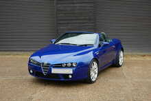 Alfa Romeo Spider JTS 3.2 V6 24V Q4 6 Speed Manual 