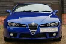 Alfa Romeo Spider JTS 3.2 V6 24V Q4 6 Speed Manual 