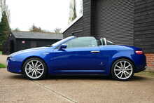 Alfa Romeo Spider JTS 3.2 V6 24V Q4 6 Speed Manual 