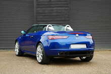 Alfa Romeo Spider JTS 3.2 V6 24V Q4 6 Speed Manual 