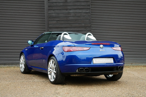 Alfa Romeo Spider JTS 3.2 V6 24V Convertible 6 Speed Manual (Stunning Cherished Example)