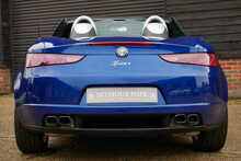 Alfa Romeo Spider JTS 3.2 V6 24V Q4 6 Speed Manual 