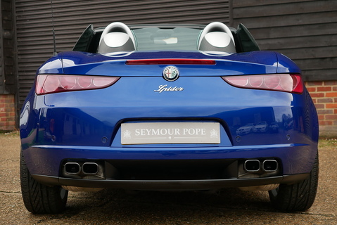Alfa Romeo Spider JTS 3.2 V6 24V Convertible 6 Speed Manual (Stunning Cherished Example)