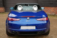 Alfa Romeo Spider JTS 3.2 V6 24V Q4 6 Speed Manual 