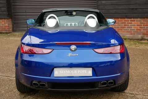 Alfa Romeo Spider JTS 3.2 V6 24V Convertible 6 Speed Manual (Stunning Cherished Example)