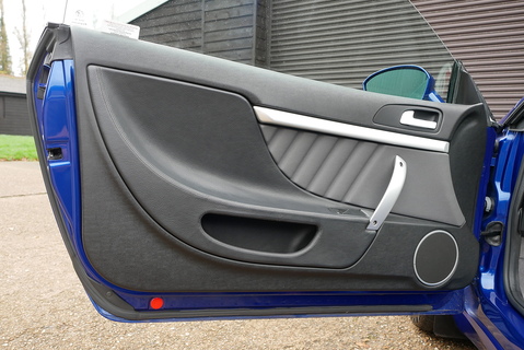 Alfa Romeo Spider JTS 3.2 V6 24V Convertible 6 Speed Manual (Stunning Cherished Example)