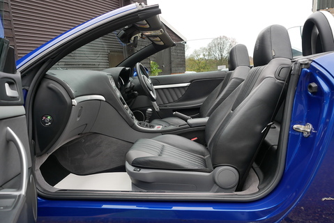 Alfa Romeo Spider JTS 3.2 V6 24V Convertible 6 Speed Manual (Stunning Cherished Example)