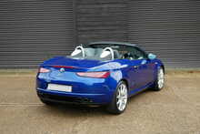 Alfa Romeo Spider JTS 3.2 V6 24V Q4 6 Speed Manual 
