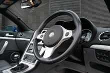 Alfa Romeo Spider JTS 3.2 V6 24V Q4 6 Speed Manual 