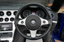 Alfa Romeo Spider JTS 3.2 V6 24V Q4 6 Speed Manual 