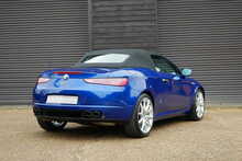 Alfa Romeo Spider JTS 3.2 V6 24V Q4 6 Speed Manual 