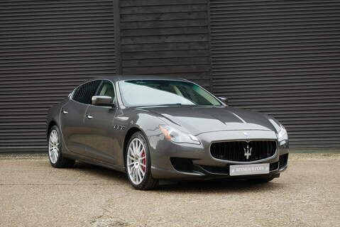 Maserati Quattroporte 3.0i V6 S Saloon 8-Speed ZF Automatic (Stunning Low Mileage Example)