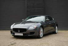 Maserati Quattroporte 3.0 V6 S Saloon 8-Speed ZF Automatic 