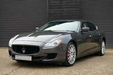Maserati Quattroporte 3.0 V6 S Saloon 8-Speed ZF Automatic 