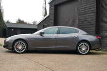 Maserati Quattroporte 3.0 V6 S Saloon 8-Speed ZF Automatic 