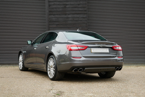 Maserati Quattroporte 3.0i V6 S Saloon 8-Speed ZF Automatic (Stunning Low Mileage Example)
