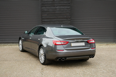 Maserati Quattroporte 3.0i V6 S Saloon 8-Speed ZF Automatic (Stunning Low Mileage Example)