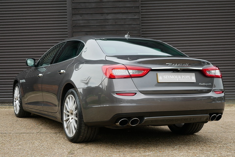 Maserati Quattroporte 3.0i V6 S Saloon 8-Speed ZF Automatic (Stunning Low Mileage Example)