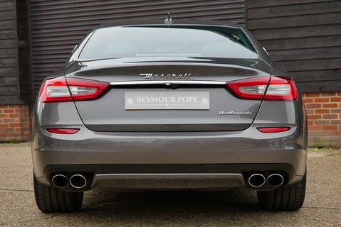 Maserati Quattroporte 3.0i V6 S Saloon 8-Speed ZF Automatic (Stunning Low Mileage Example)