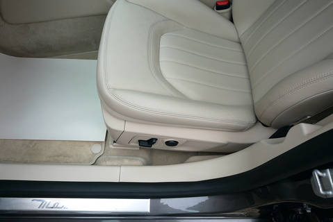 Maserati Quattroporte 3.0i V6 S Saloon 8-Speed ZF Automatic (Stunning Low Mileage Example)