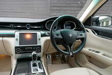 Maserati Quattroporte 3.0 V6 S Saloon 8-Speed ZF Automatic 