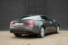 Maserati Quattroporte 3.0 V6 S Saloon 8-Speed ZF Automatic 