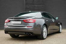 Maserati Quattroporte 3.0 V6 S Saloon 8-Speed ZF Automatic 