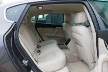 Maserati Quattroporte 3.0 V6 S Saloon 8-Speed ZF Automatic 