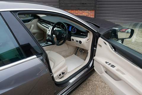 Maserati Quattroporte 3.0i V6 S Saloon 8-Speed ZF Automatic (Stunning Low Mileage Example)