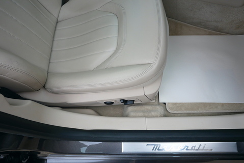 Maserati Quattroporte 3.0i V6 S Saloon 8-Speed ZF Automatic (Stunning Low Mileage Example)