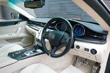 Maserati Quattroporte 3.0 V6 S Saloon 8-Speed ZF Automatic 