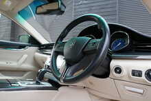 Maserati Quattroporte 3.0 V6 S Saloon 8-Speed ZF Automatic 