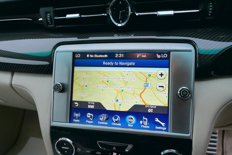 Maserati Quattroporte 3.0i V6 S Saloon 8-Speed ZF Automatic (Stunning Low Mileage Example)