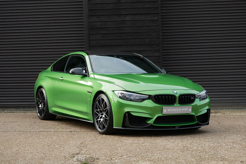 3.0 BiTurbo Competition Coupe 2dr Petrol DCT Euro 6 (s/s) (450 ps)