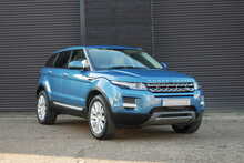 Land Rover Range Rover Evoque 2.0 Si4 Prestige Lux 4WD 
