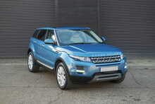 Land Rover Range Rover Evoque 2.0 Si4 Prestige Lux 4WD 