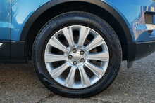 Land Rover Range Rover Evoque 2.0 Si4 Prestige Lux 4WD 