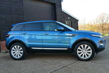 Land Rover Range Rover Evoque 2.0 Si4 Prestige Lux 4WD 