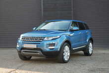 Land Rover Range Rover Evoque 2.0 Si4 Prestige Lux 4WD 