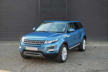 Land Rover Range Rover Evoque 2.0 Si4 Prestige Lux 4WD 