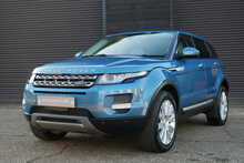 Land Rover Range Rover Evoque 2.0 Si4 Prestige Lux 4WD 