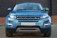 Land Rover Range Rover Evoque 2.0 Si4 Prestige Lux 4WD 
