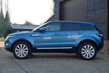Land Rover Range Rover Evoque 2.0 Si4 Prestige Lux 4WD 