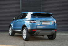 Land Rover Range Rover Evoque 2.0 Si4 Prestige Lux 4WD 